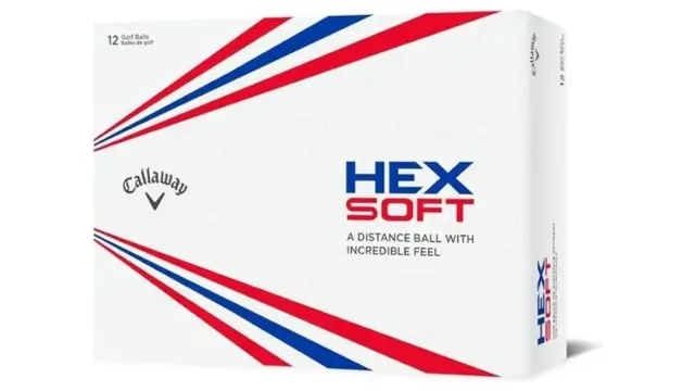 Callaway Hex Soft