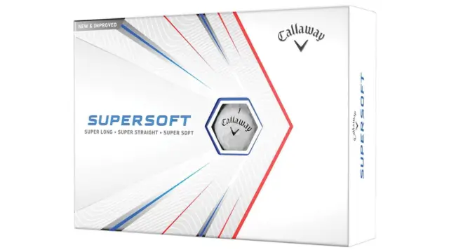 Callaway Supersoft