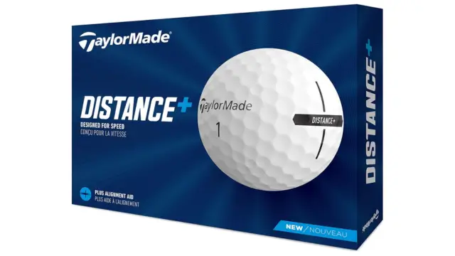 TaylorMade Distance +